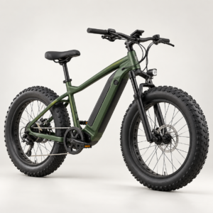 Trailblazer X Fat-Tire E-Bike